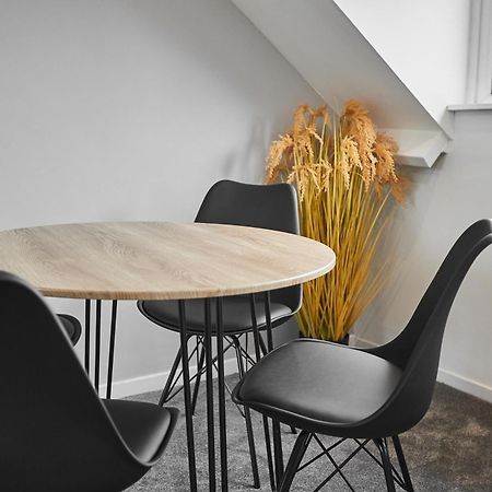 Glencoe Holiday Apartments Γουίτμπι Εξωτερικό φωτογραφία