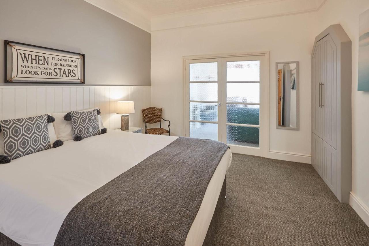 Glencoe Holiday Apartments Γουίτμπι Εξωτερικό φωτογραφία