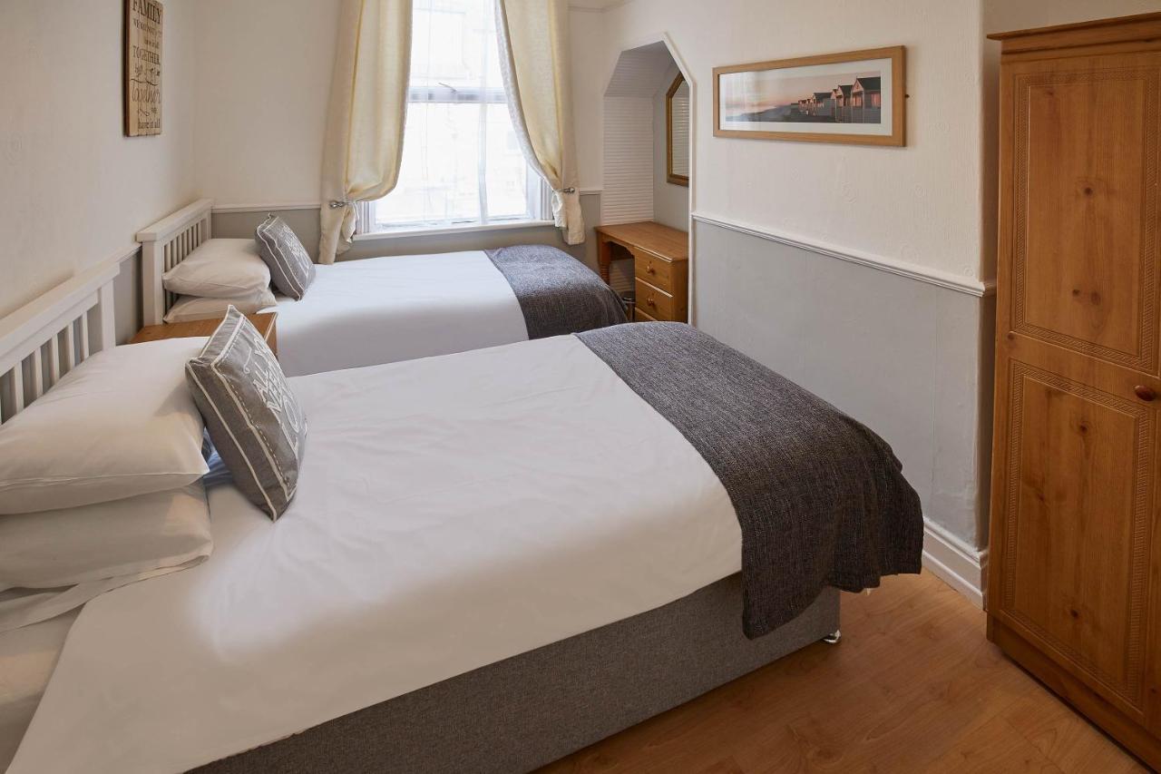 Glencoe Holiday Apartments Γουίτμπι Εξωτερικό φωτογραφία