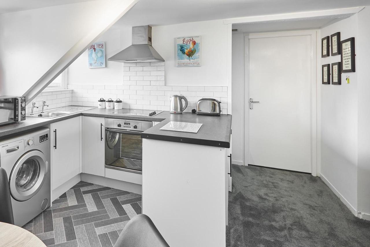 Glencoe Holiday Apartments Γουίτμπι Εξωτερικό φωτογραφία