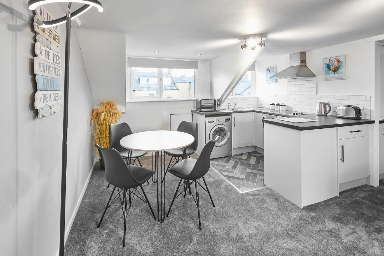 Glencoe Holiday Apartments Γουίτμπι Εξωτερικό φωτογραφία