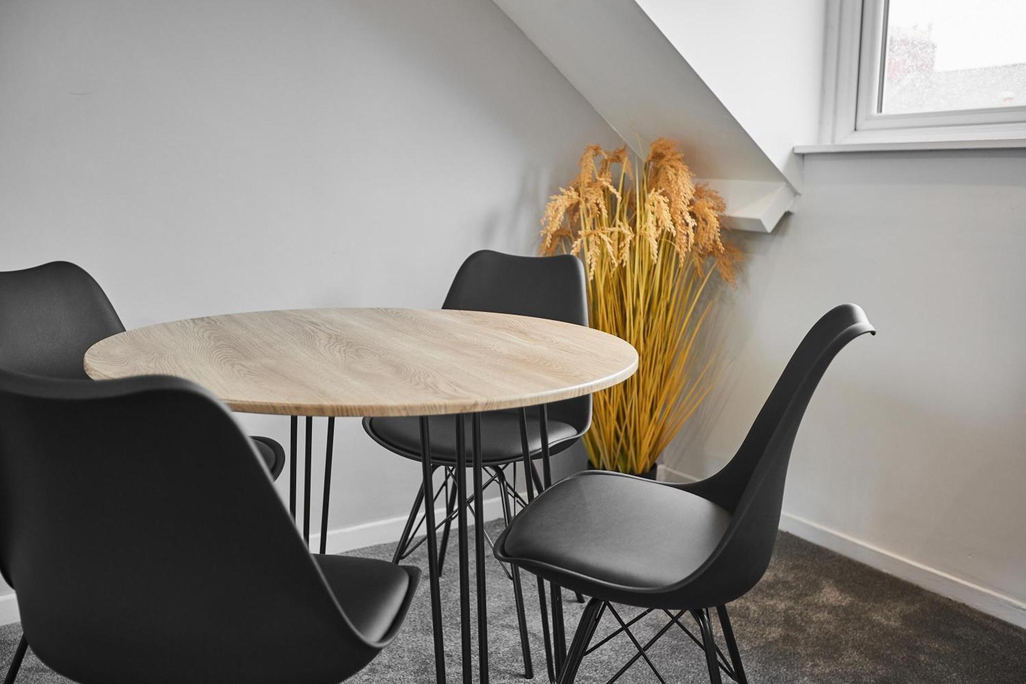 Glencoe Holiday Apartments Γουίτμπι Εξωτερικό φωτογραφία