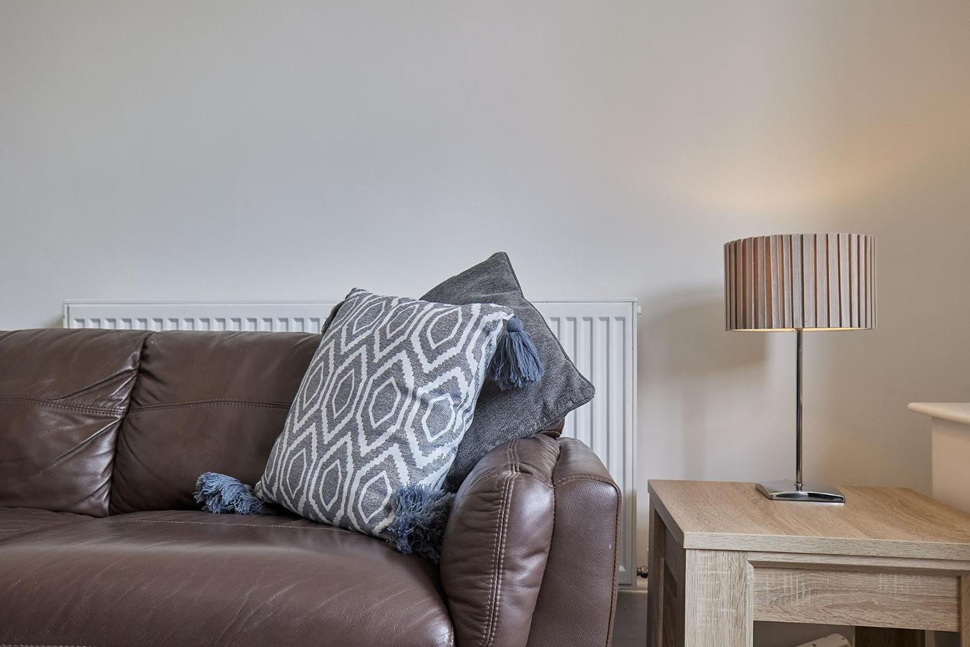 Glencoe Holiday Apartments Γουίτμπι Εξωτερικό φωτογραφία