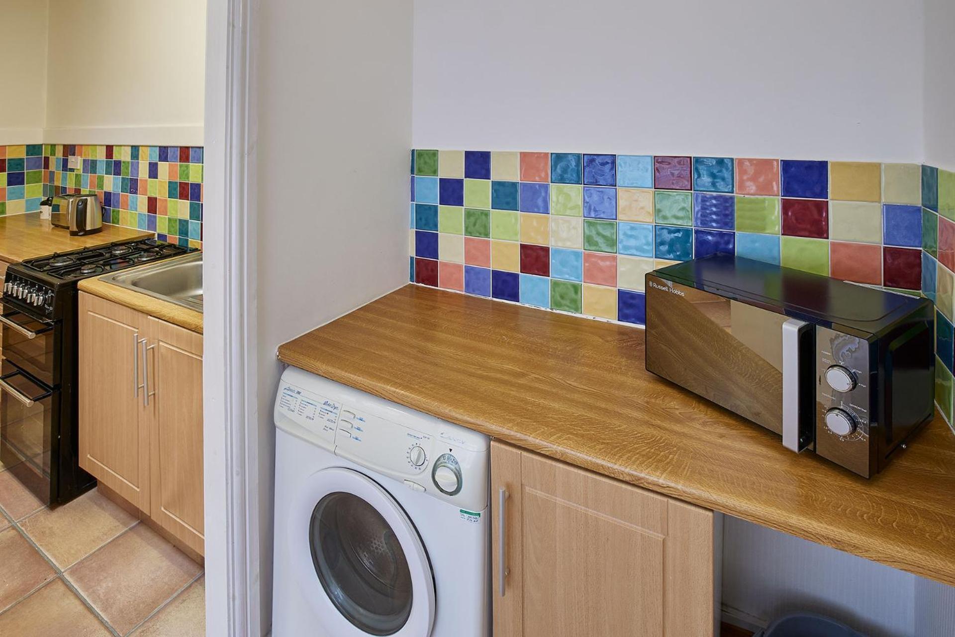 Glencoe Holiday Apartments Γουίτμπι Εξωτερικό φωτογραφία