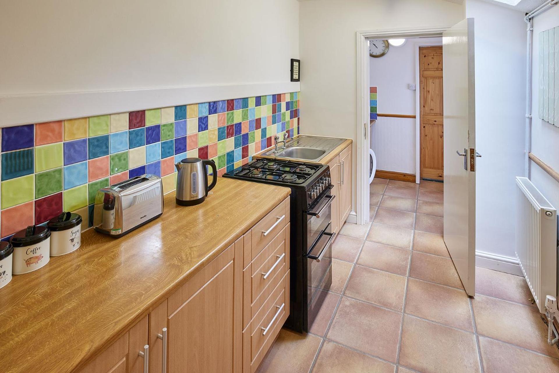 Glencoe Holiday Apartments Γουίτμπι Εξωτερικό φωτογραφία