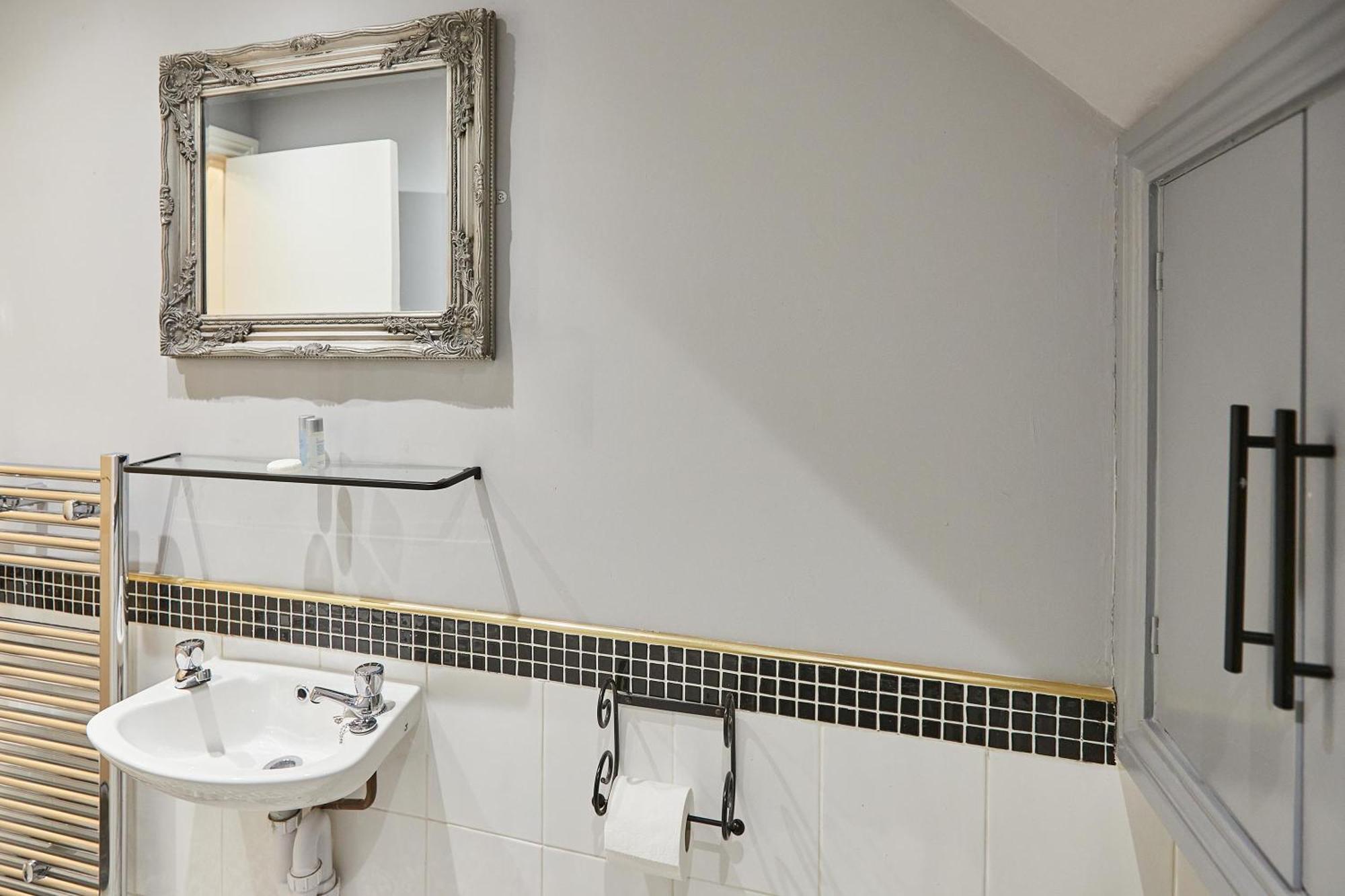 Glencoe Holiday Apartments Γουίτμπι Δωμάτιο φωτογραφία